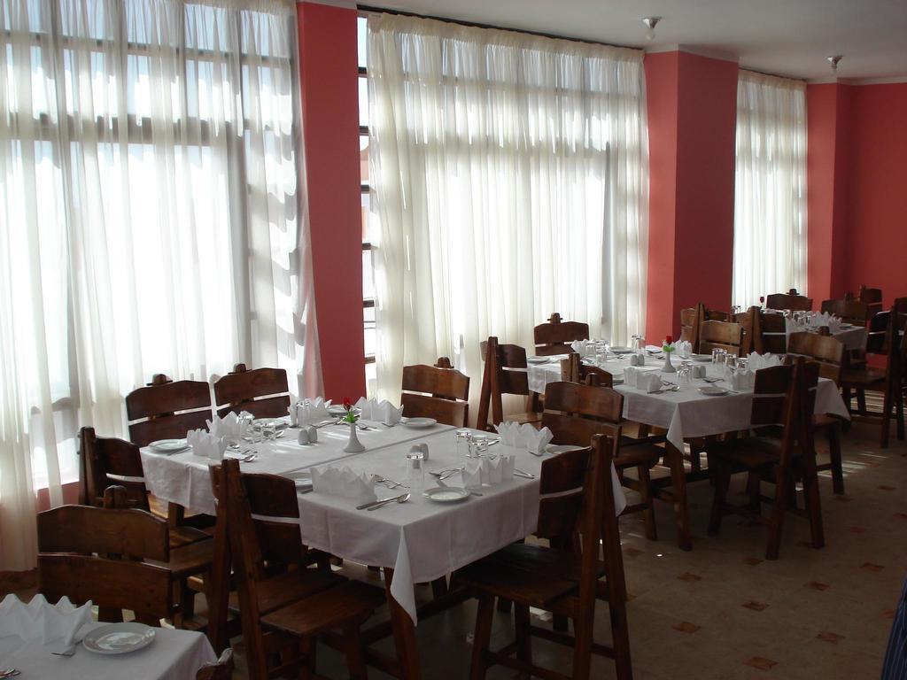 Miami Beach Hotel Dahab Exterior photo
