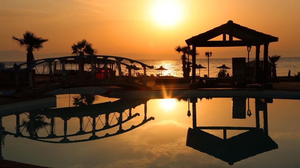 Miami Beach Hotel Dahab Exterior photo