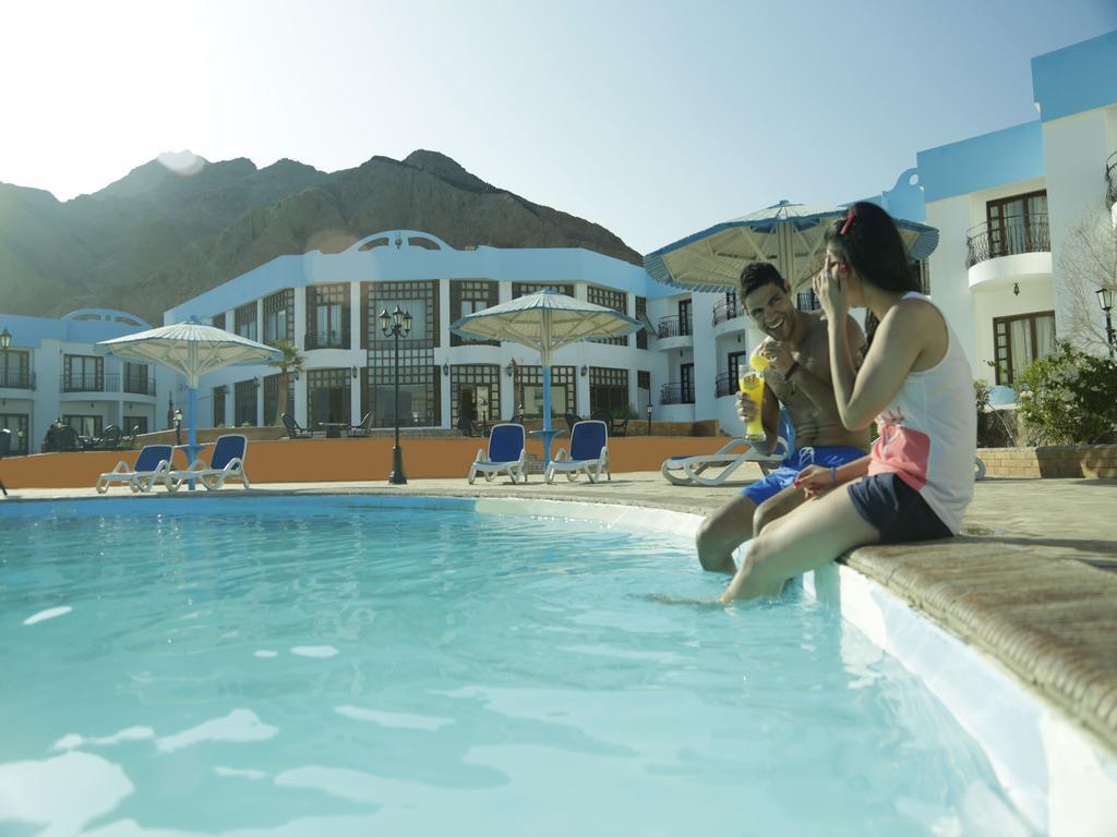 Miami Beach Hotel Dahab Exterior photo