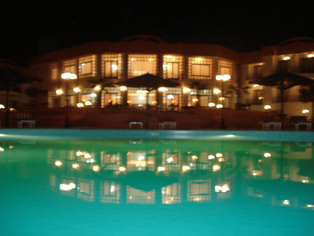 Miami Beach Hotel Dahab Exterior photo