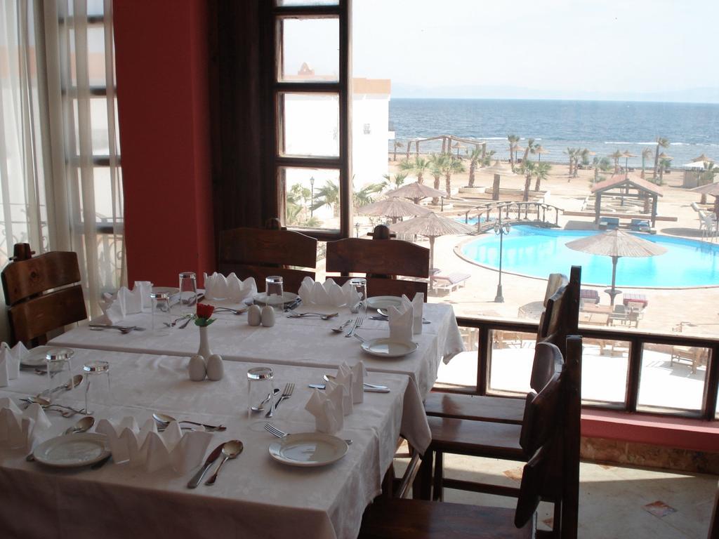 Miami Beach Hotel Dahab Restaurant photo