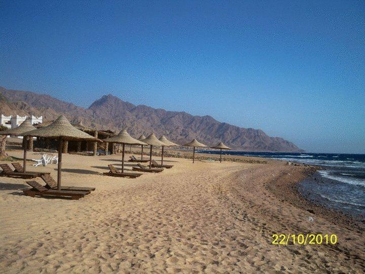 Miami Beach Hotel Dahab Exterior photo