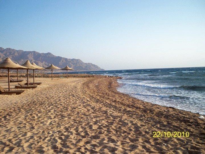 Miami Beach Hotel Dahab Exterior photo
