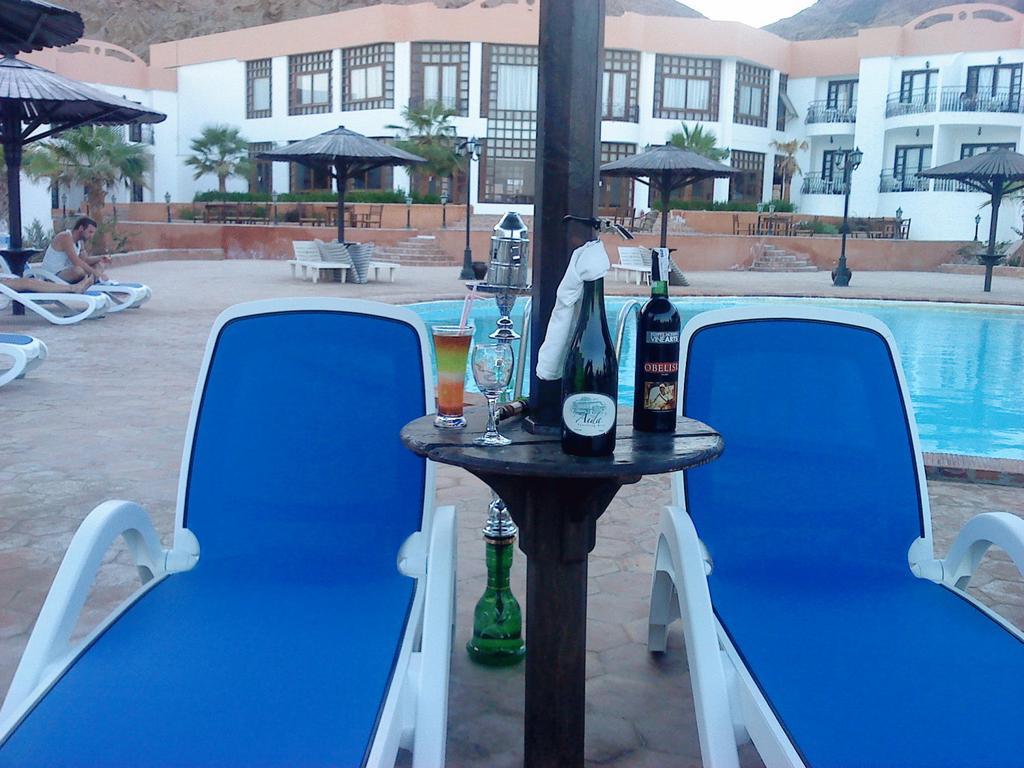 Miami Beach Hotel Dahab Exterior photo